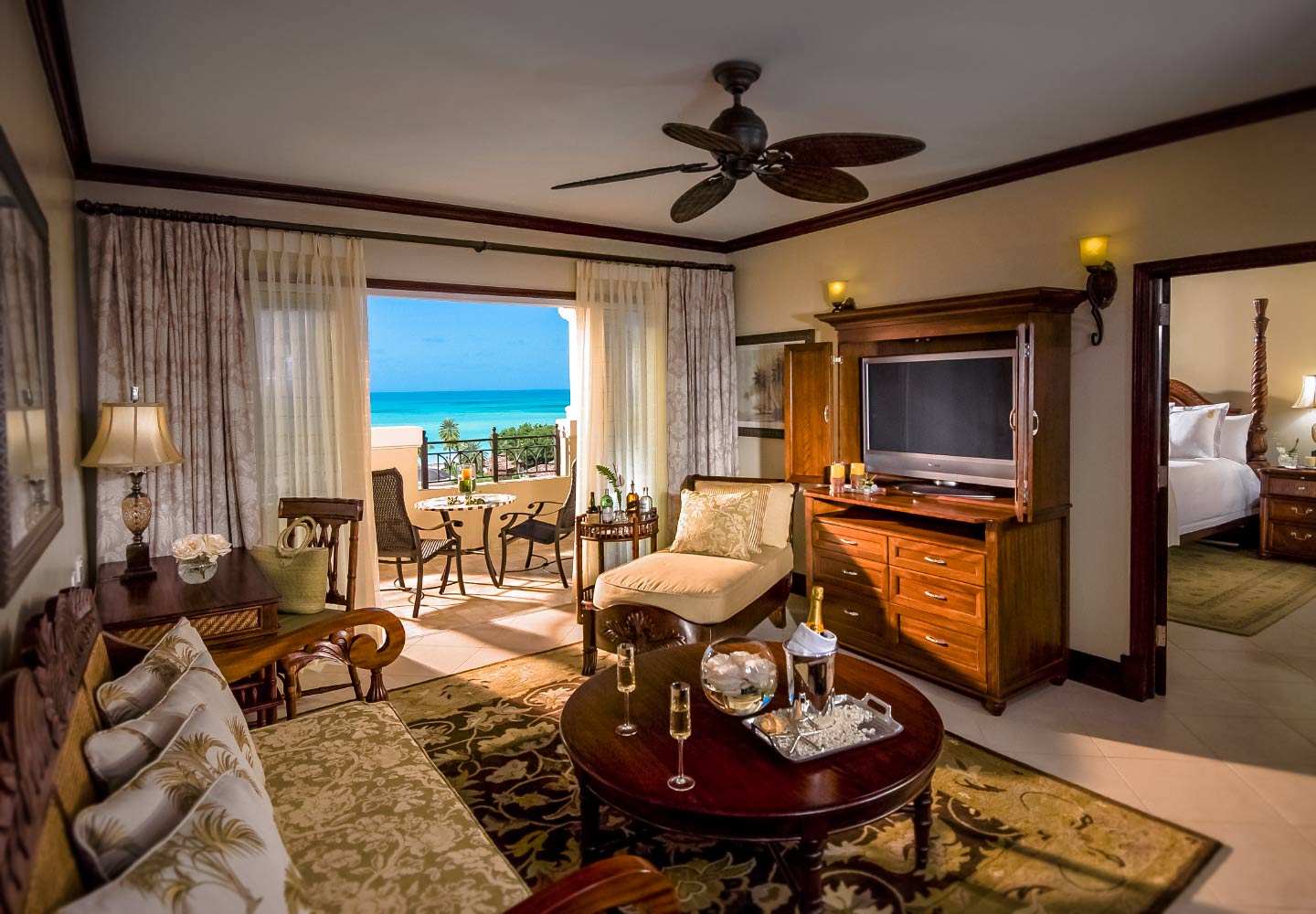 Sandals Grande Antigua *****