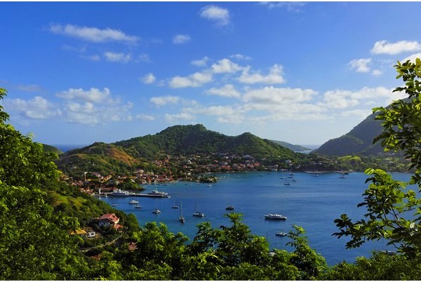 Les Saintes : Kanaoa
