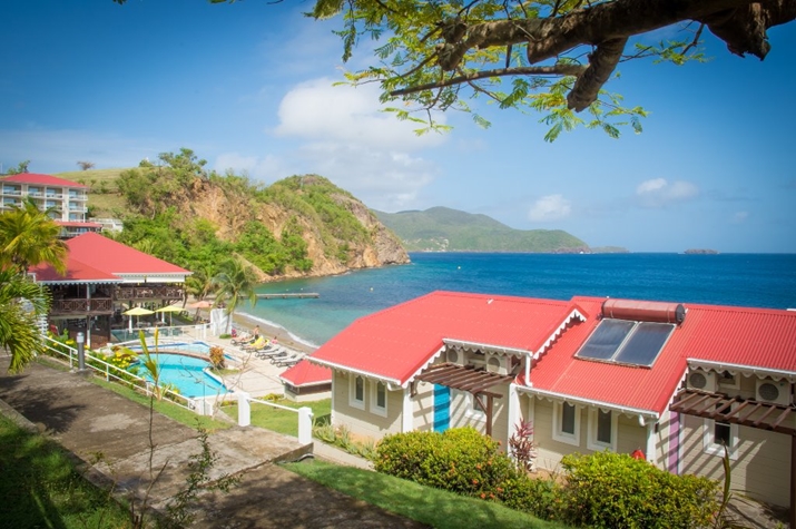Les Saintes : Bois Joli