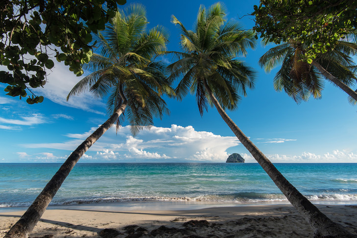 Martinique : Karibea Beach