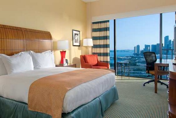 Hilton Miami Downtown ****