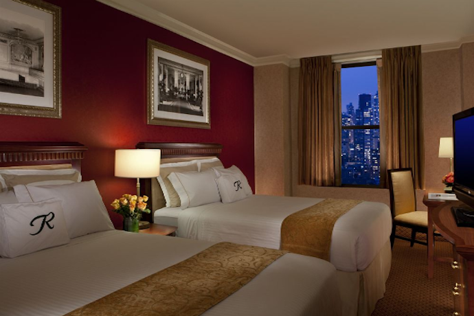 The Roosevelt Hotel ***
