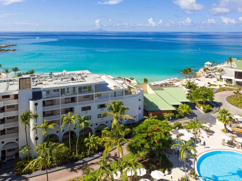 St Martin : Sonesta Maho Beach