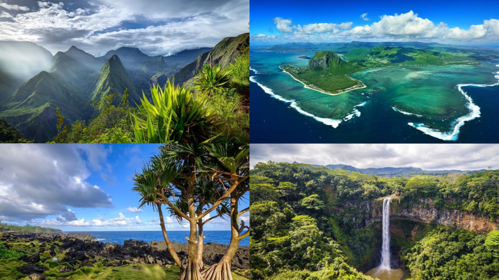 Séjour Réunion & Maurice